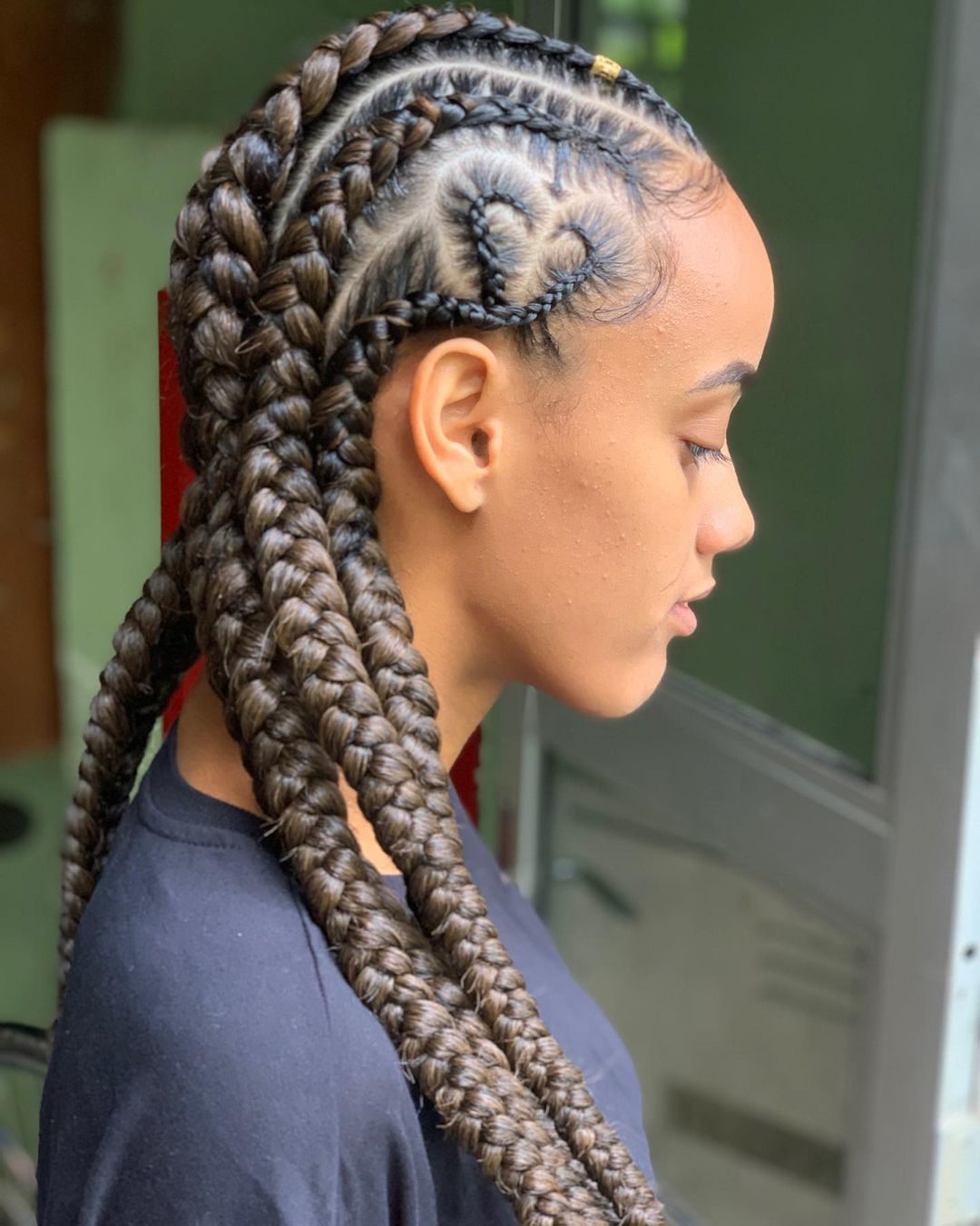 african hair styles braids