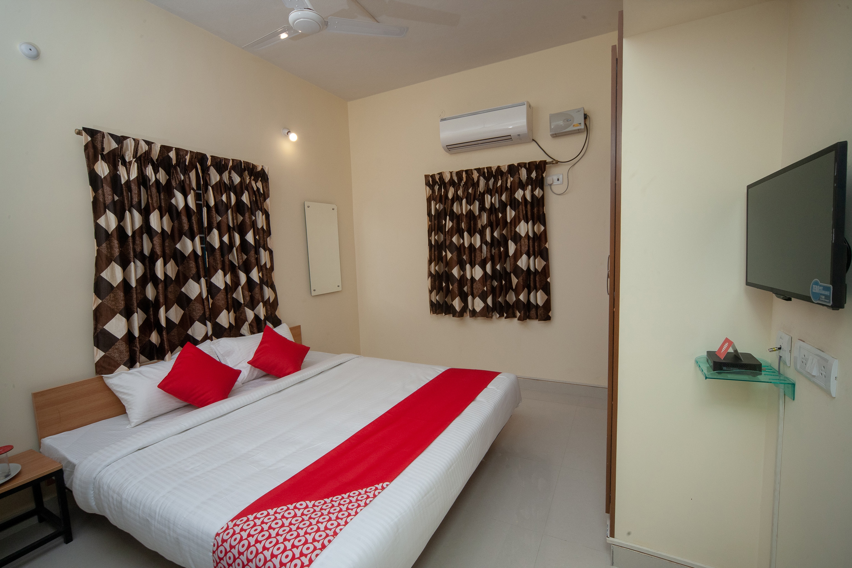 rooms near porur chennai