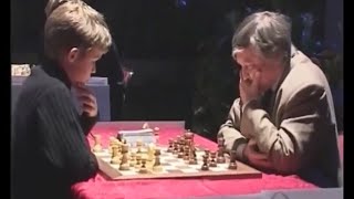 carlsen vs karpov