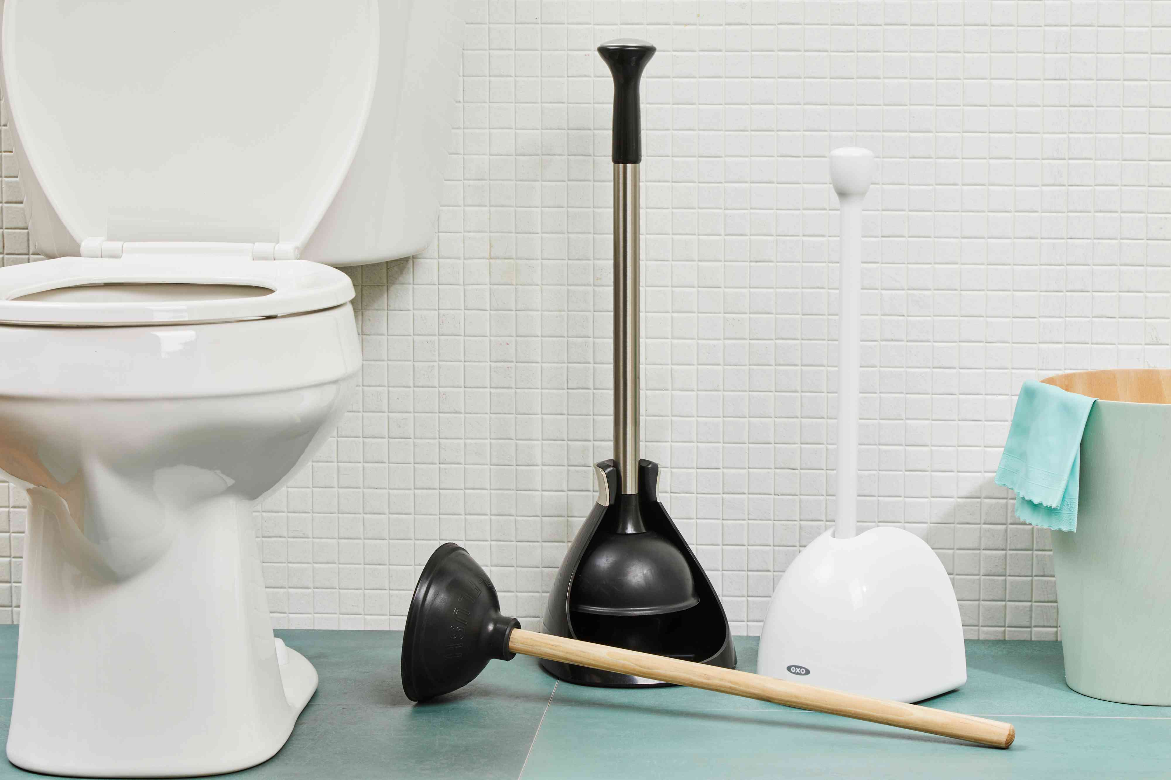 best toilet plunger