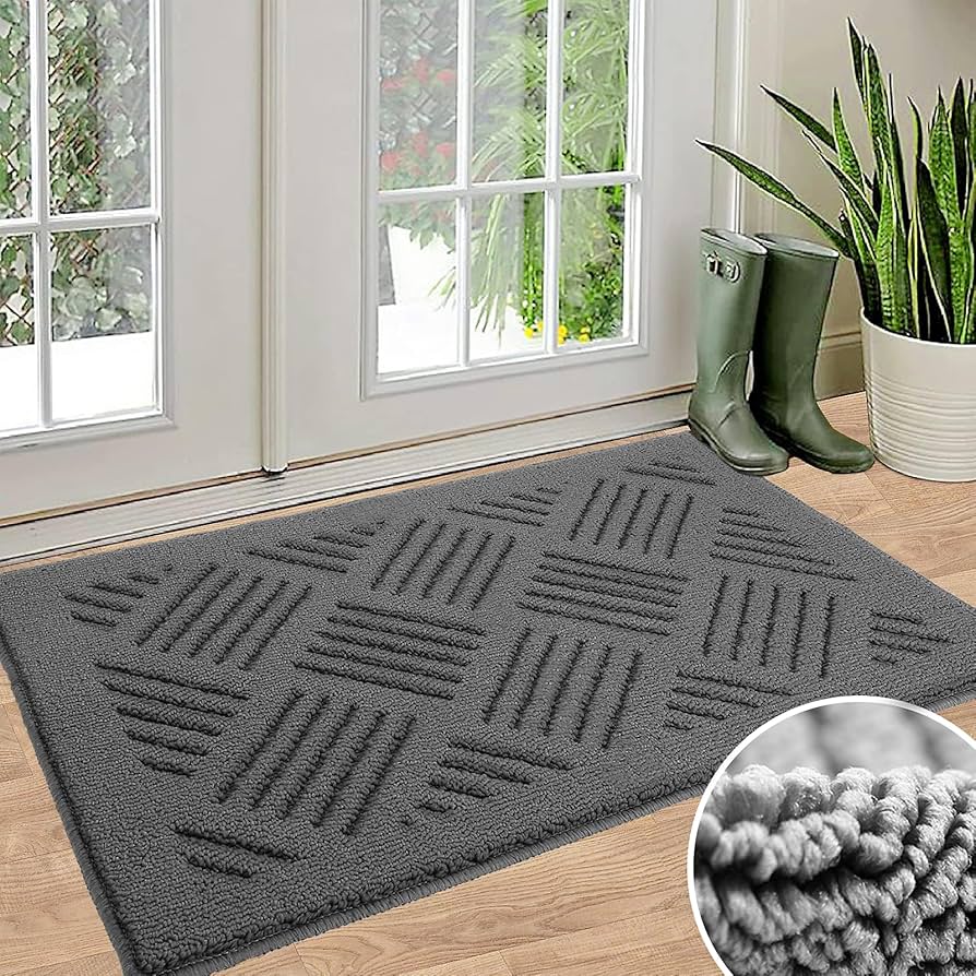 amazon uk door mats