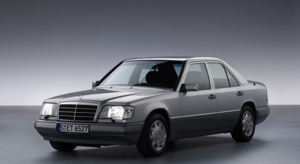 mercedes w124 200e fuel consumption