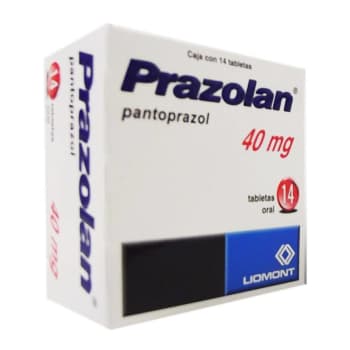 pantoprazol 40 mg patente precio