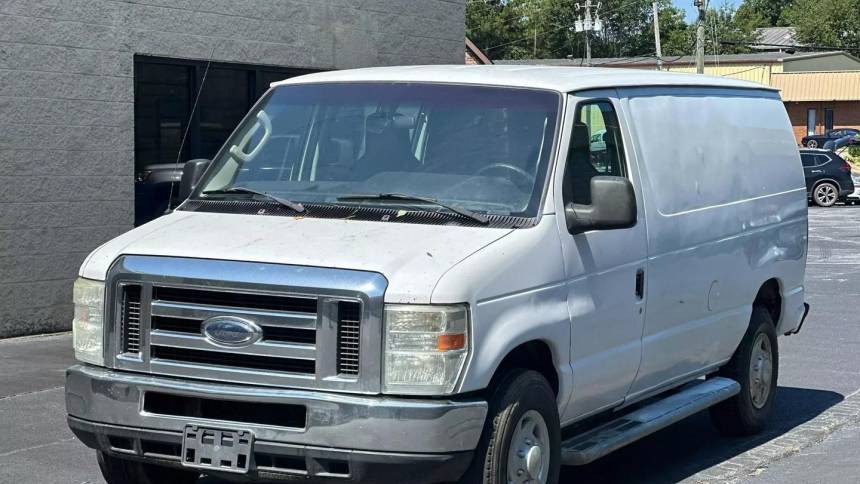 used cargo vans for sale under $10 000