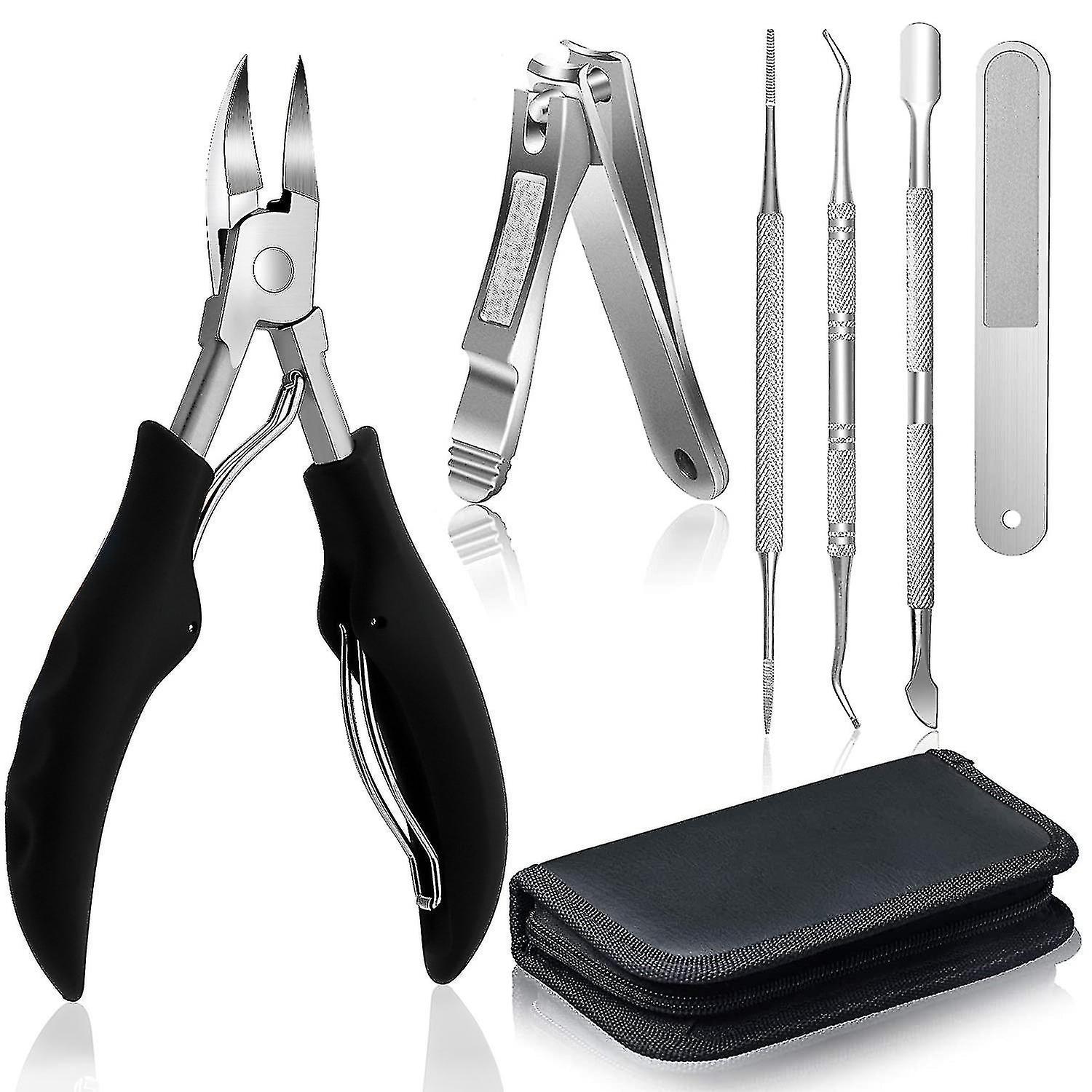 nail clippers for thick nails