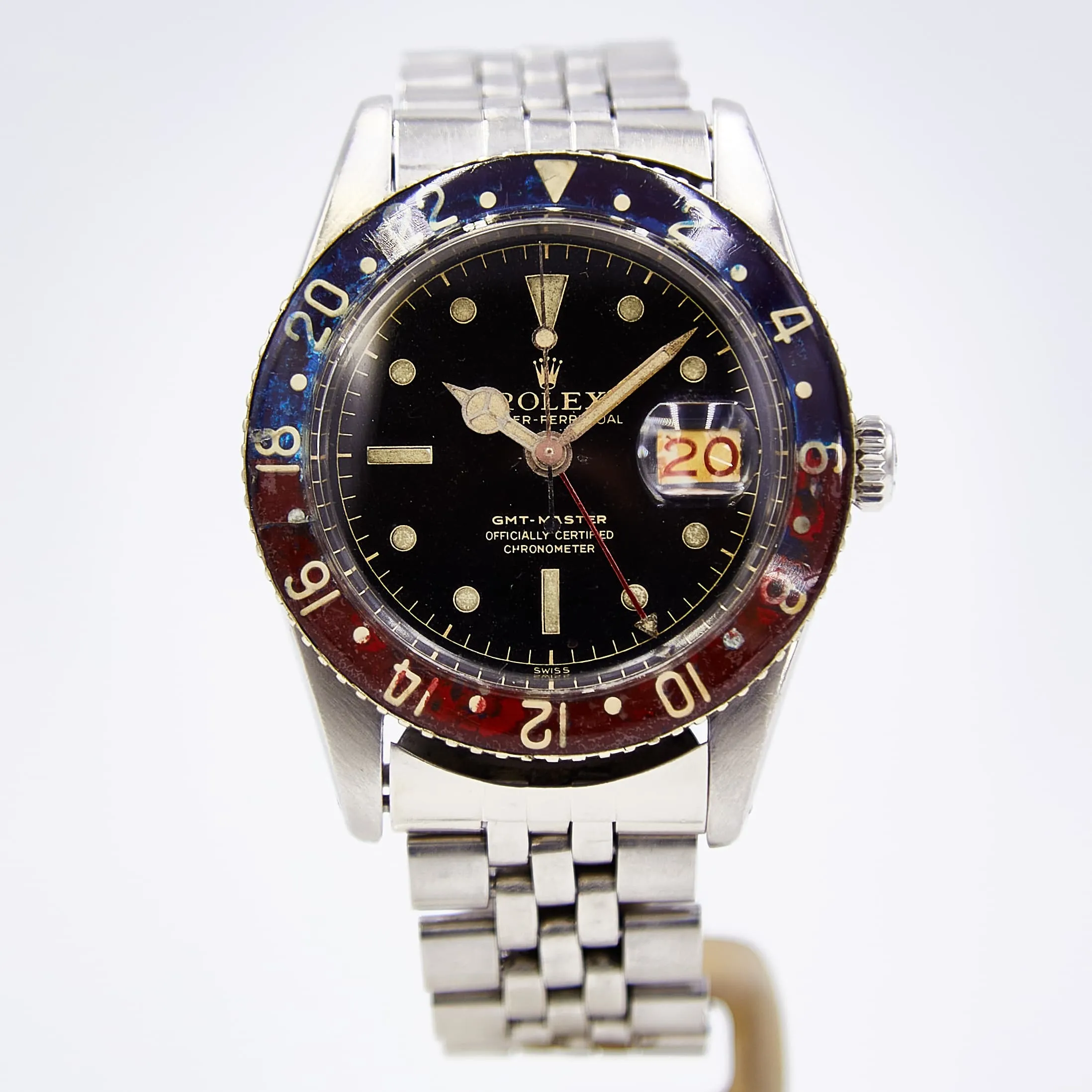 6542 rolex gmt