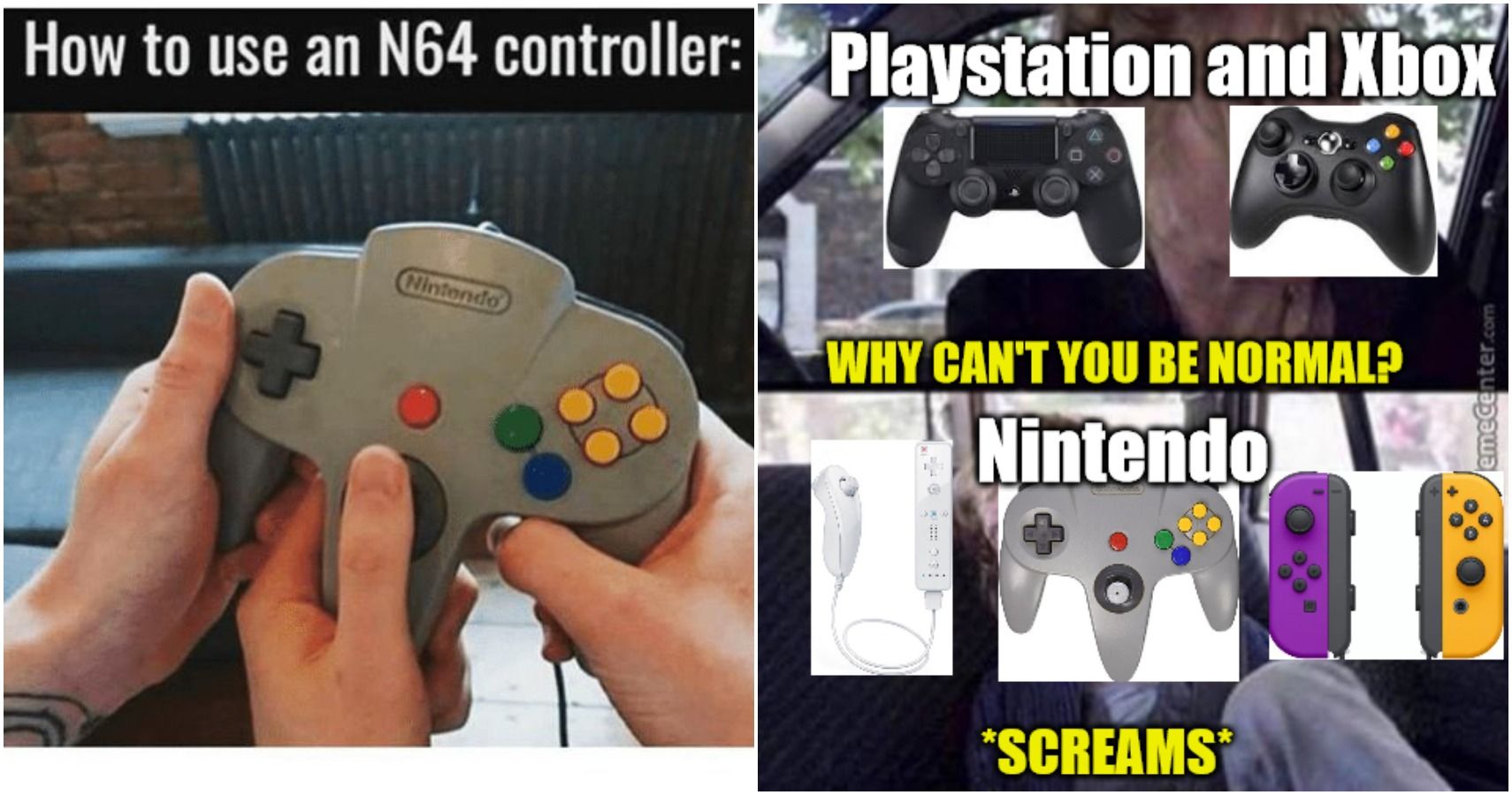 n64 memes