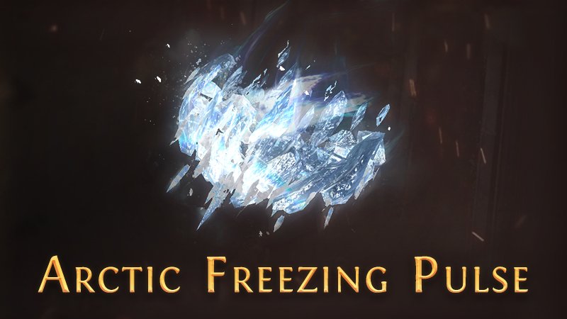 freezing pulse