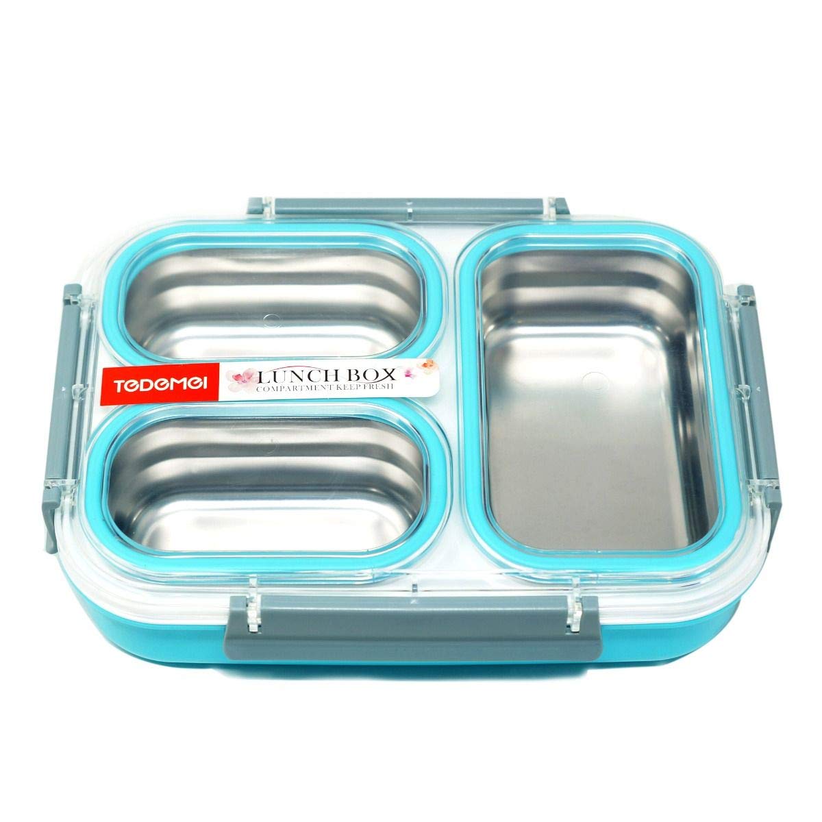 compartment tiffin box