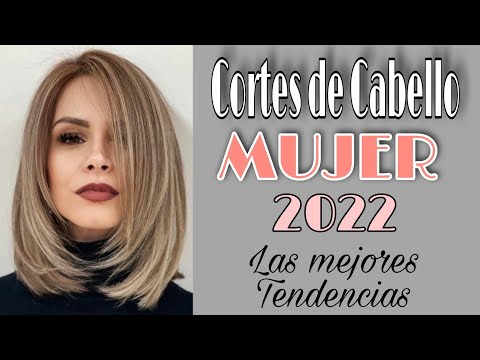 cortes de pelo mujer 2022