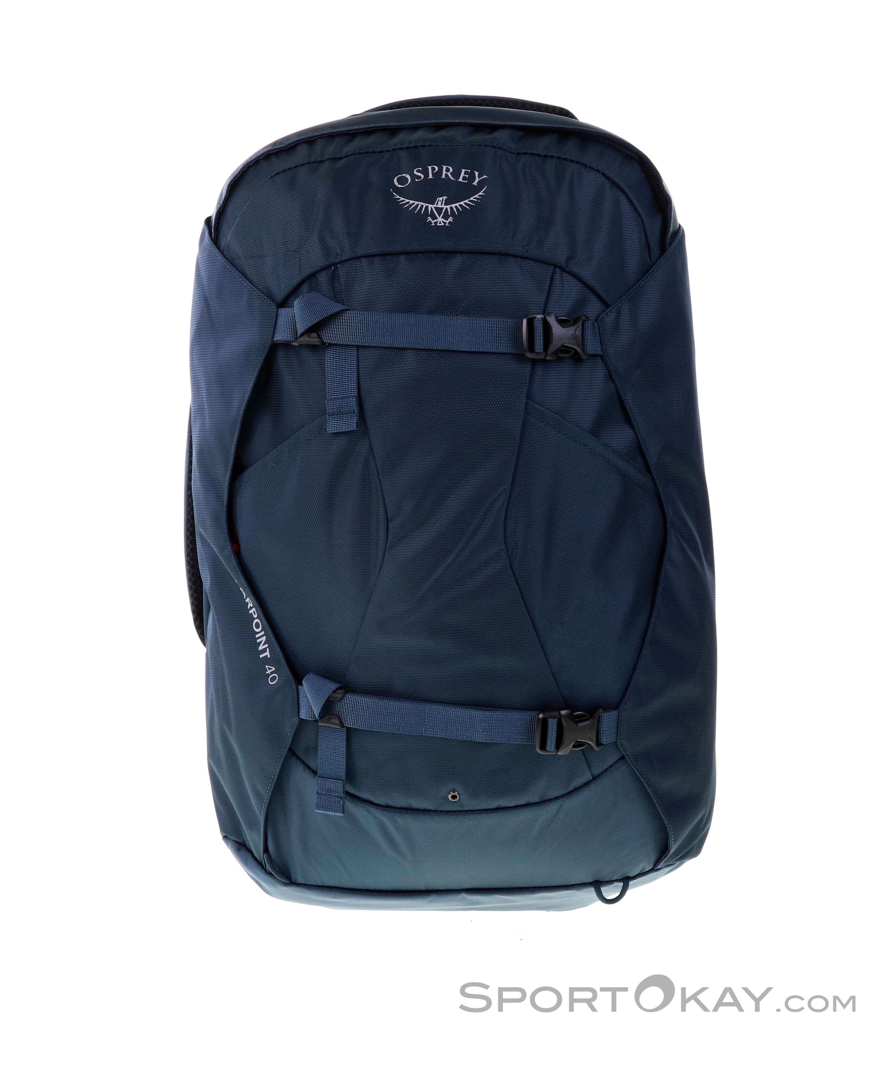 osprey 40l rucksack