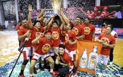 ginebra championship list