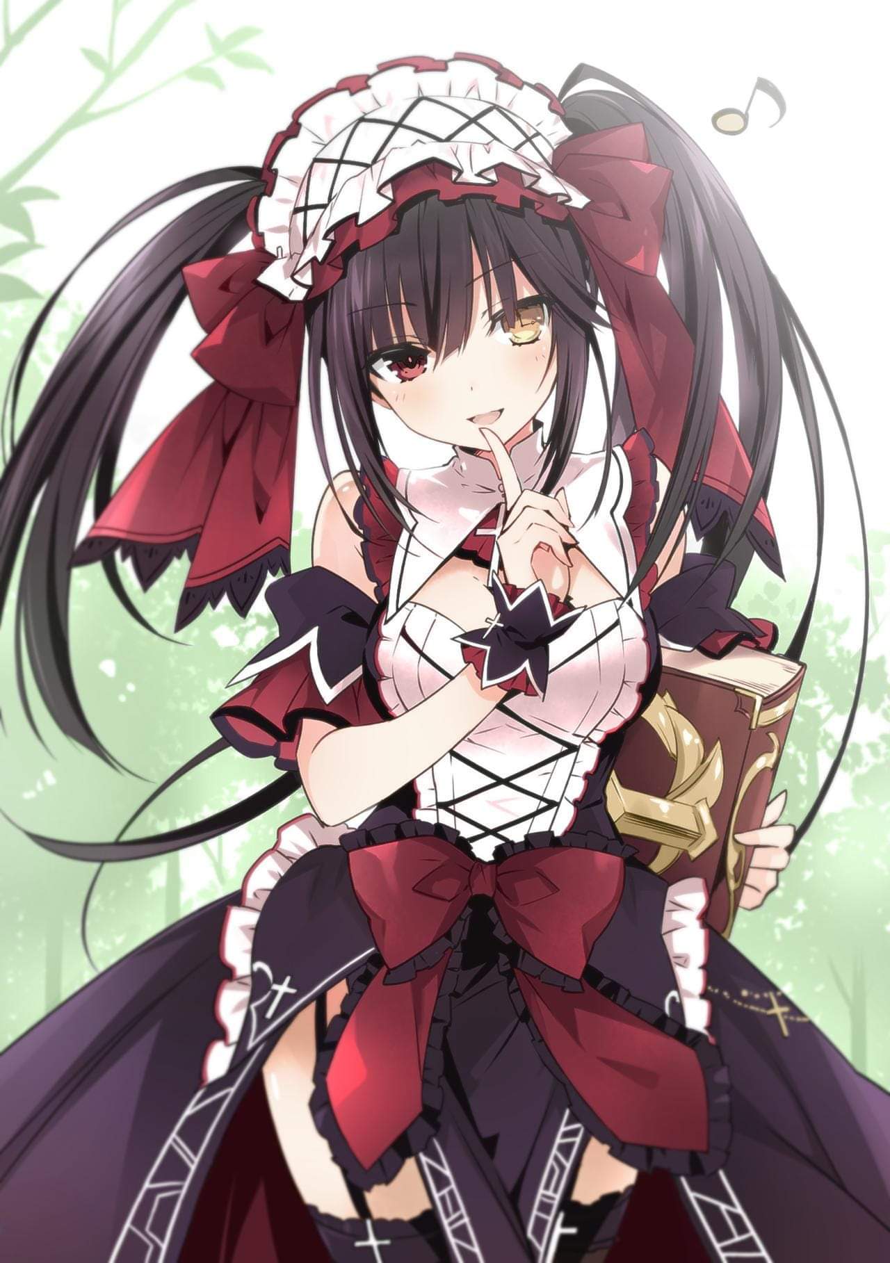 kurumi anime