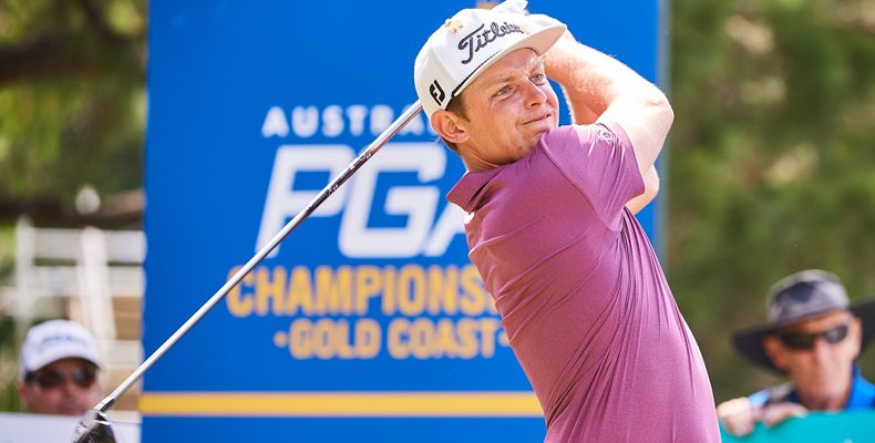 australian pga leaderboard 2023