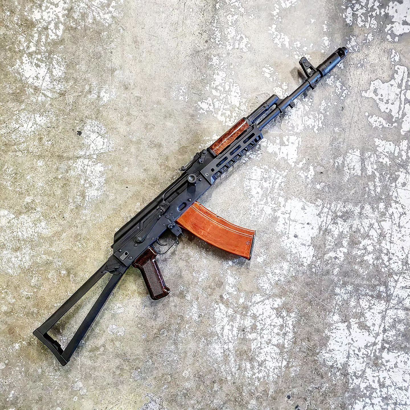 akm build