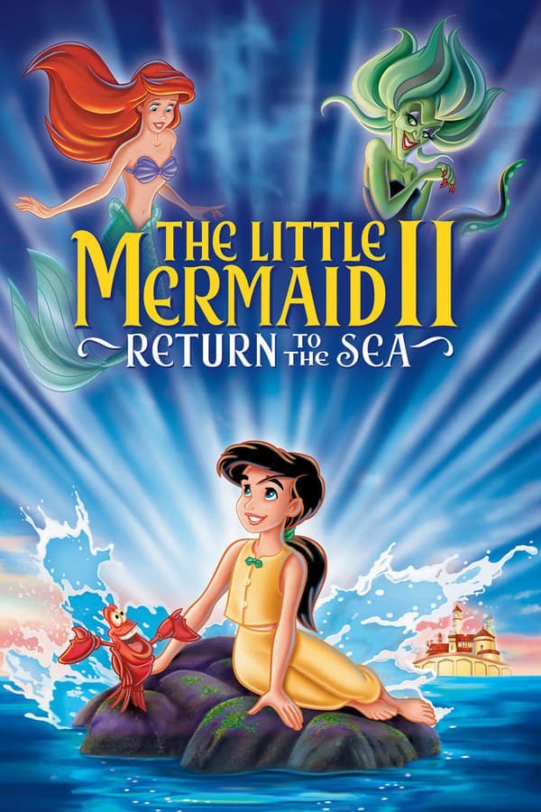 the little mermaid izle altyazılı