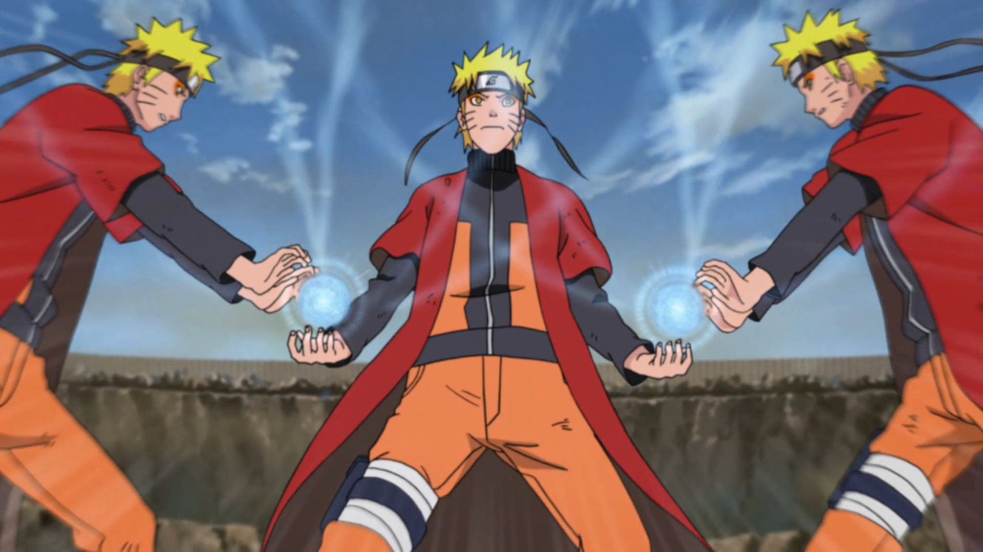 double rasengan