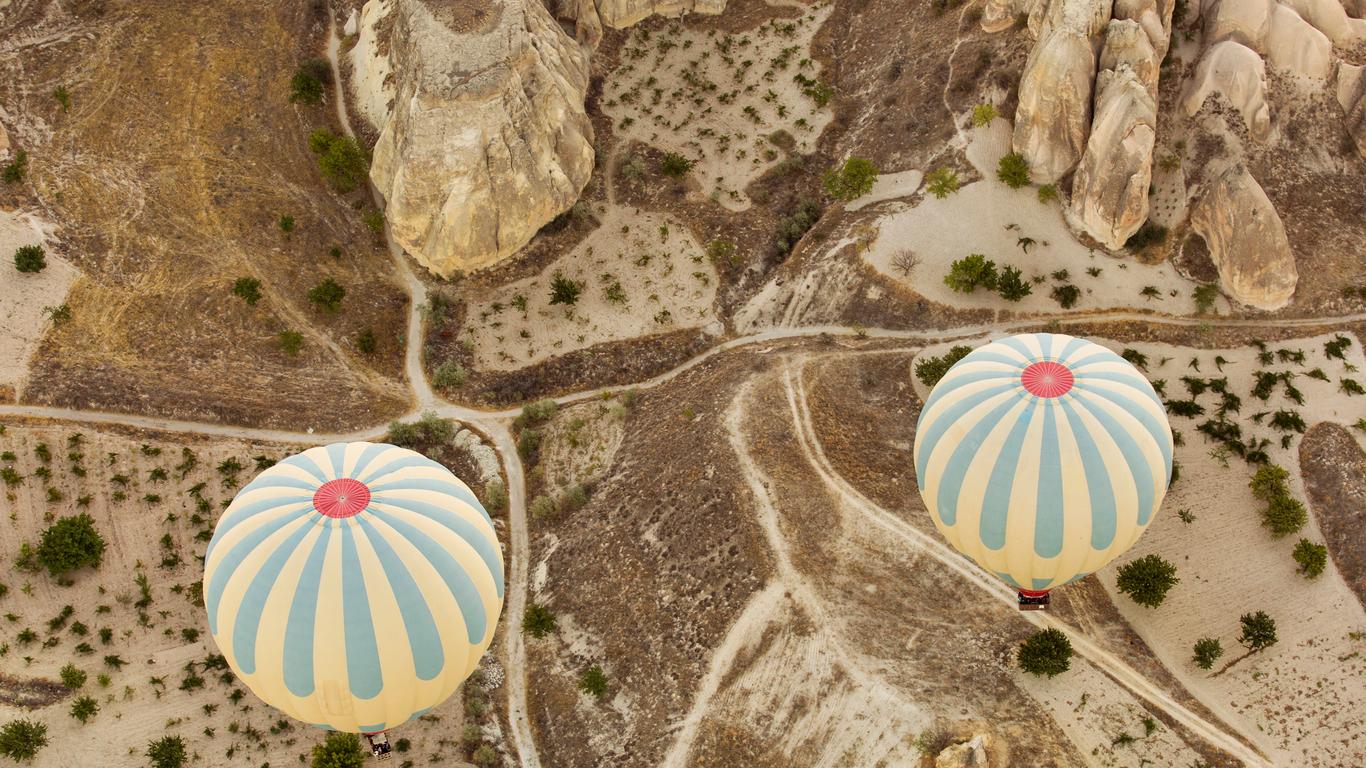 manchester to cappadocia