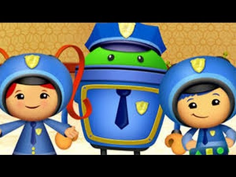 team umizoomi umi cops