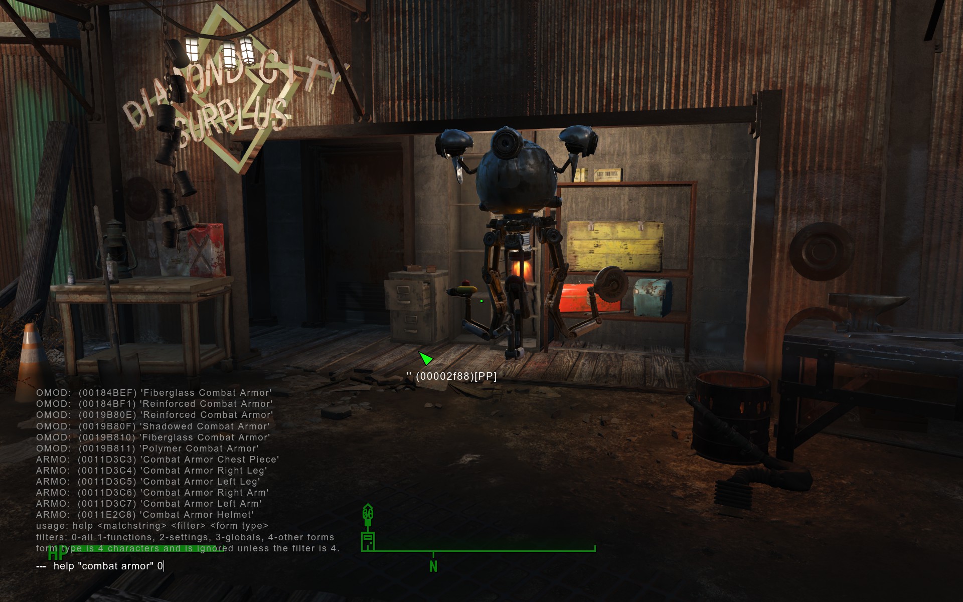 fallout 4 teleport command