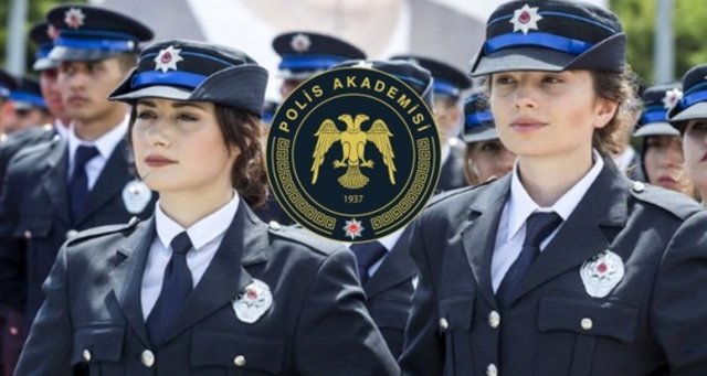 4 yıllık polis akademisi puanları 2022