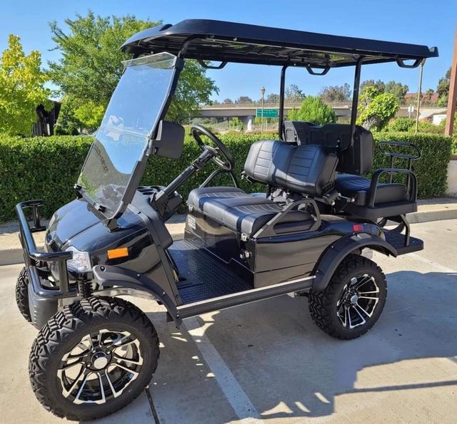 golf carts for sale used