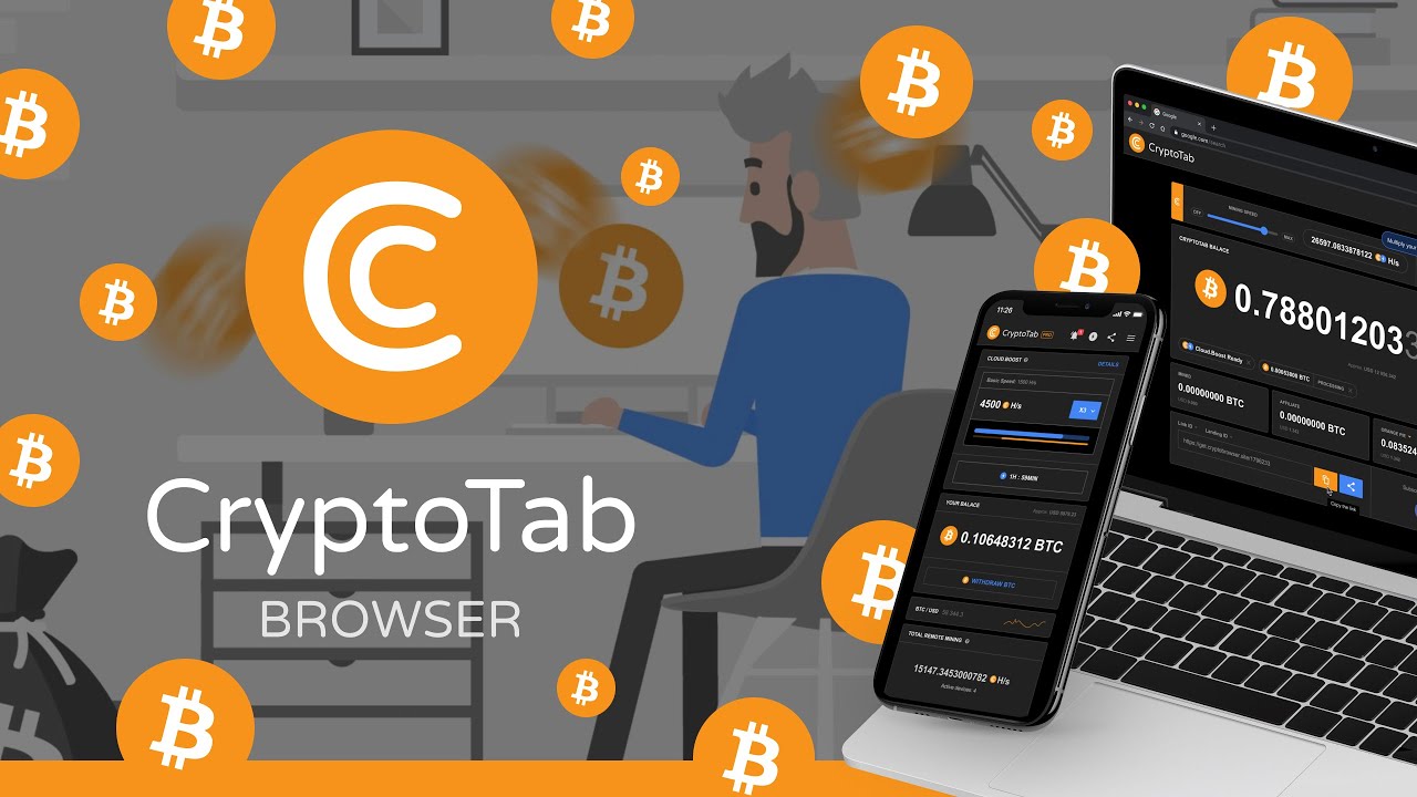 cryptotap