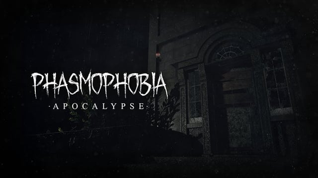 apocalypse mode phasmophobia