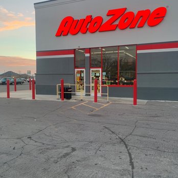 autozone near me open