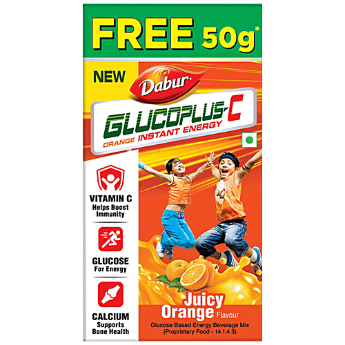 dabur glucoplus c