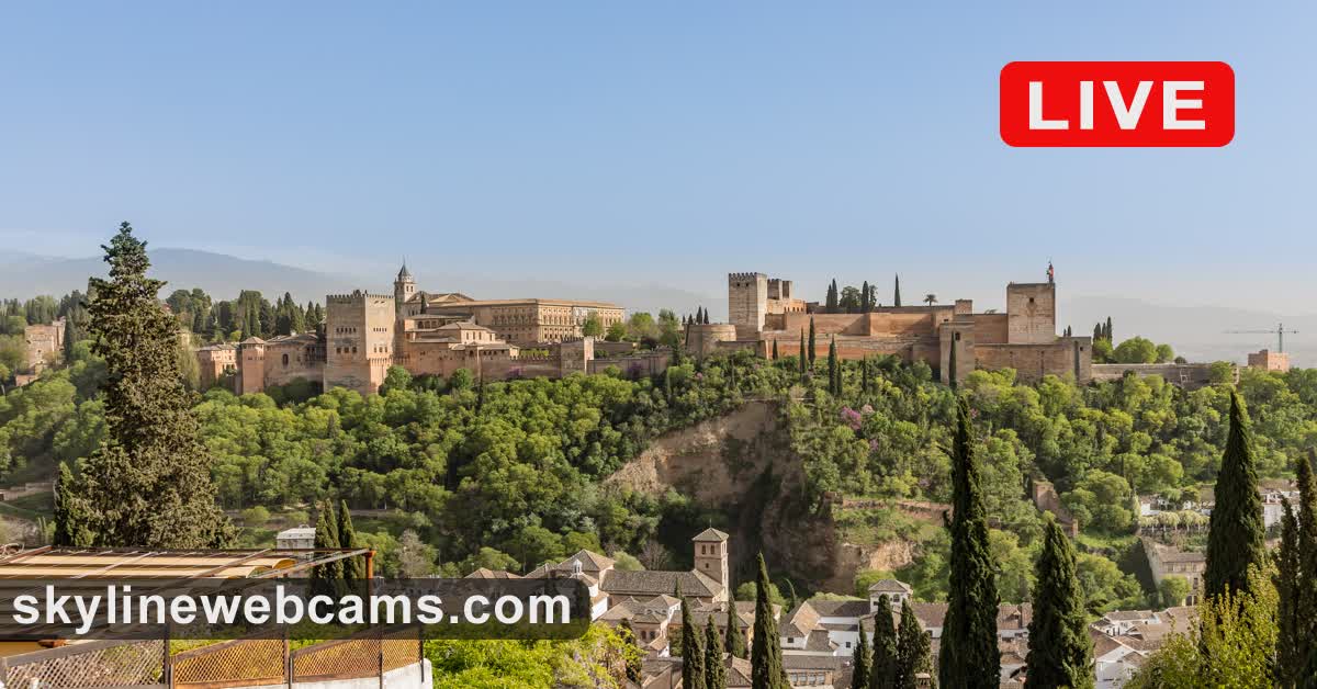 webcam granada spain