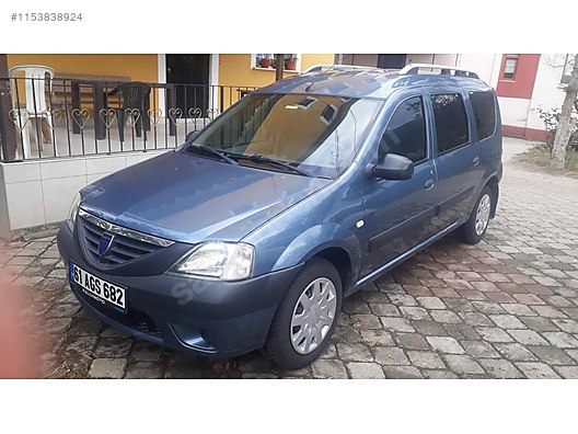 dacia logan trabzon