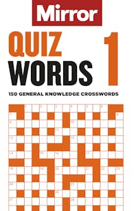daily mirror quiz crossword
