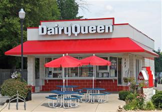 dairy queen treat only