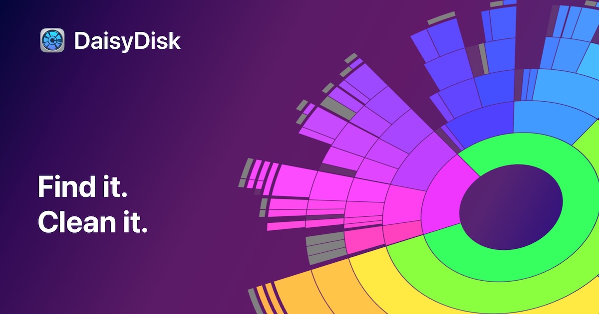 daisydisk tnt