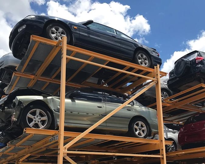 damaged car auctions adelaide