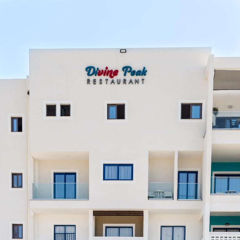 damon hotel cyprus