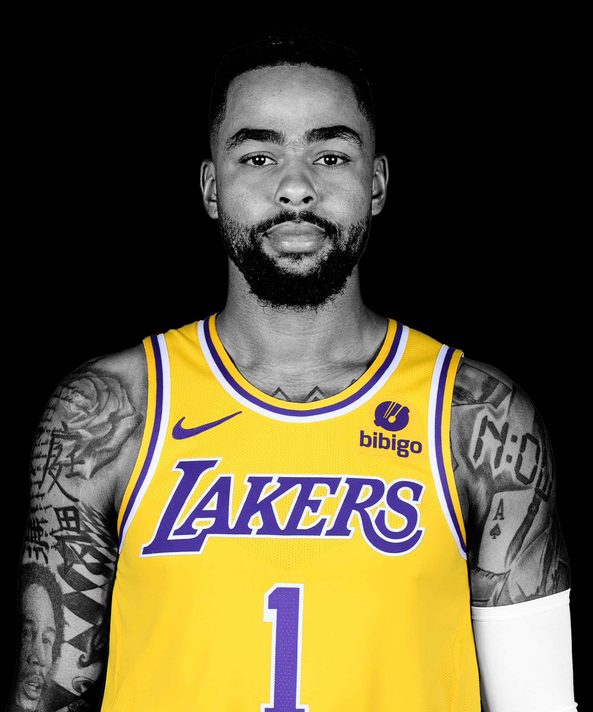 dangelo russell