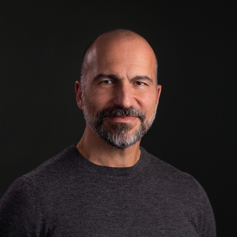 dara khosrowshahi