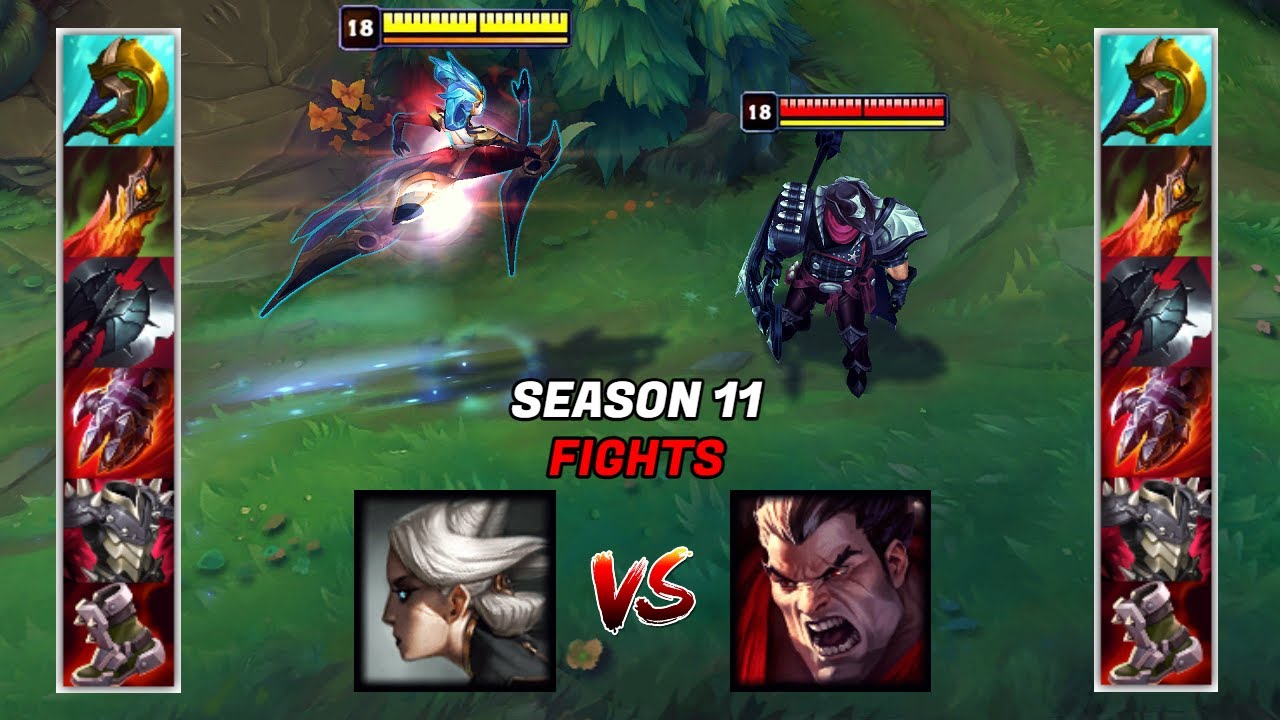 darius vs camille