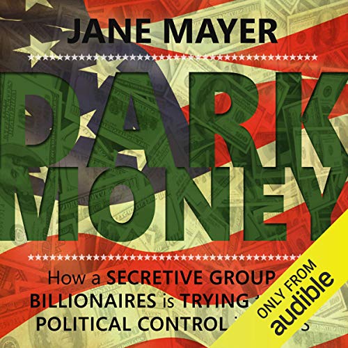 dark money audiobook