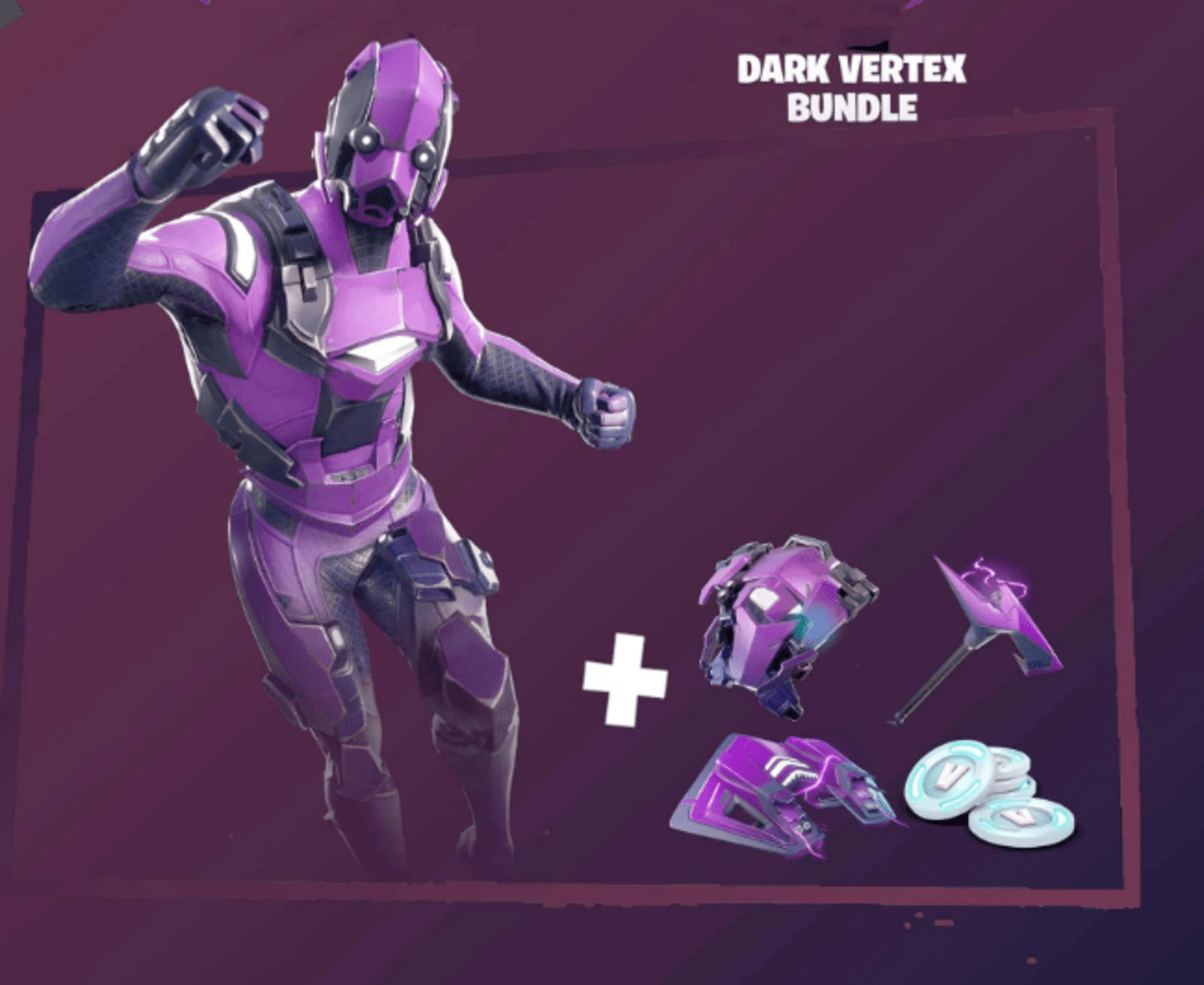 dark vertex