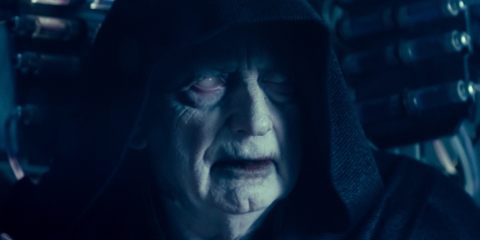 darth sidious chancellor palpatine