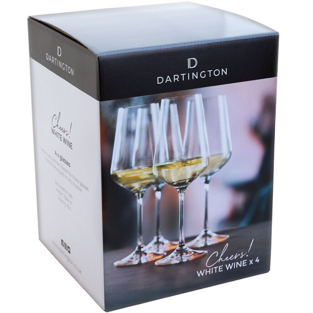 dartington glass wine glasses