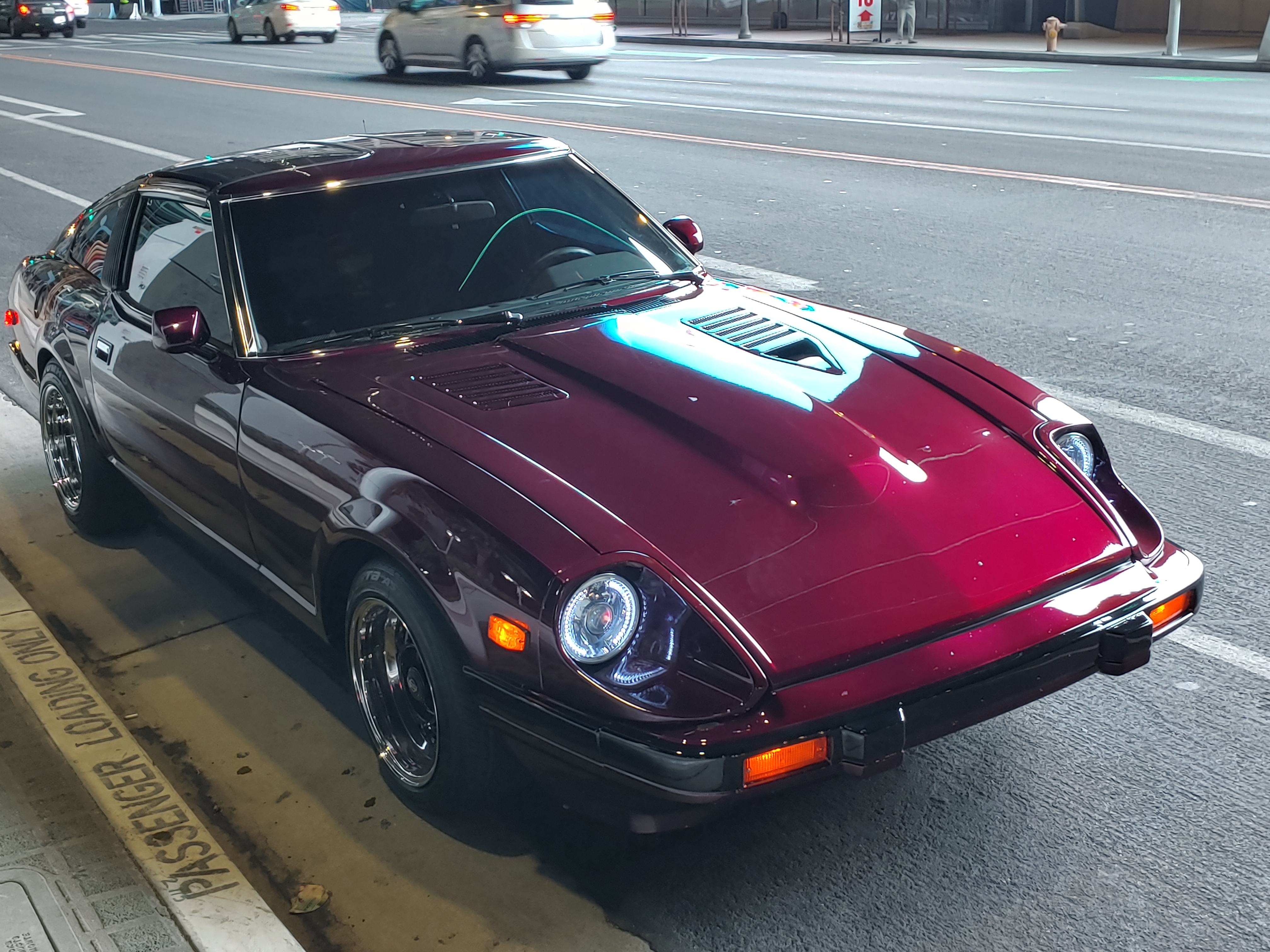 datsun 280zx parts