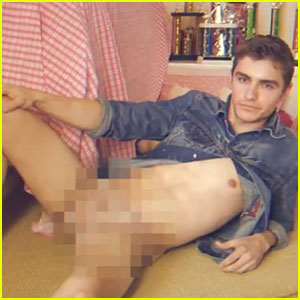 dave franco nude