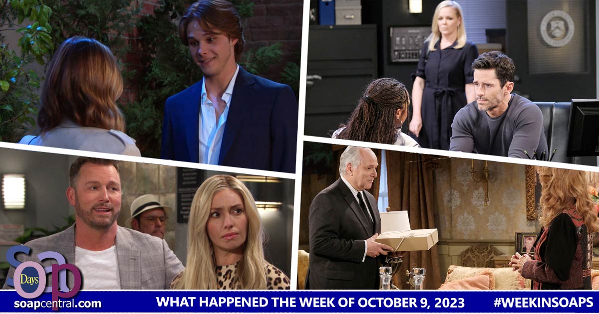 days of our lives recaps