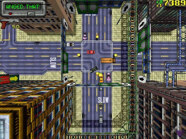 grand theft auto 1997