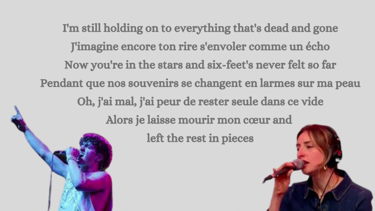 in the stars french version paroles