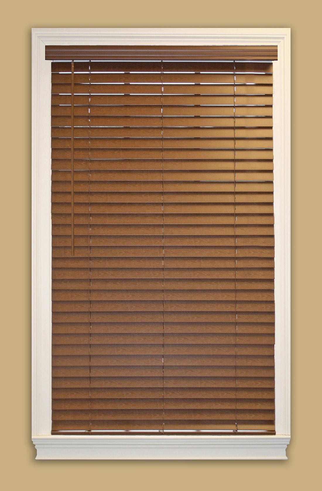 custom blinds lowes